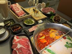 -湊湊火锅·茶憩(南京万象天地店)