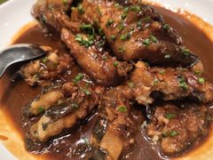 红烧鱼钩500克-群乐饭店(滨安路店)