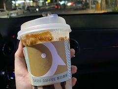 -Oasis coffee燕谷咖啡(公信店)
