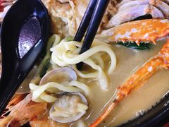 小网海鲜面-台州老六海鲜面馆(上南总店)