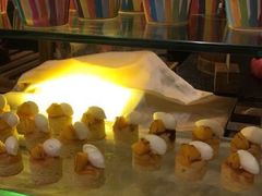 -北京希尔顿逸林酒店-逸轩西餐厅-自助餐厅