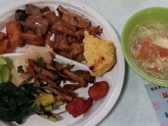 -哈工大一校区食堂