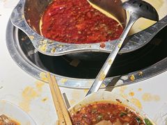 -佰人王串串香火锅(洋珠巷店)