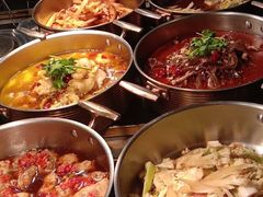 -星伦多自助料理·涮烤一体(杭州来福士店)