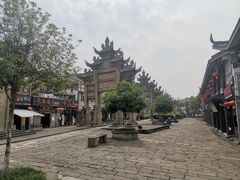 -南关石牌坊古镇