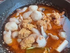 -肖记公安牛肉鱼杂馆·省级非物质文化遗产(江汉路直营店)