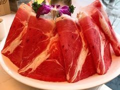 -珺小七铜锅涮肉(桃园路店)