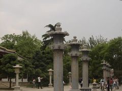-大雁塔文化休闲景区-北广场