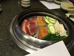 -韩林炭烤自助烤肉火锅(恒峰步行街店)