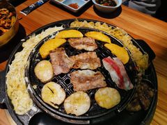-小米烤肉-泥炉炭烤(常营店)
