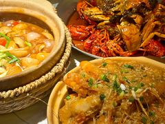 -巴厘龙虾·榜首油焖大虾(音乐学院·沿江酒馆店)