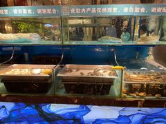 水产区-喜庭海鲜自助(来福士店)