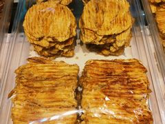 -水一方现烤鱿鱼丝大连特产(高新苏宁百货店)