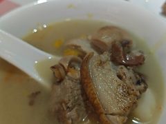 -龙桥私厨·姜花菊花过桥鱼·顺德菜(容桂店)