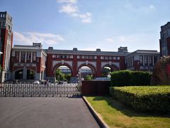 -华东政法大学(松江校区)