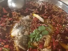 -味之绝热血美蛙鱼火锅(中坝店)