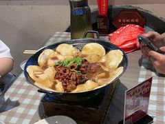 -百味地锅鸡(二店·财校分店)