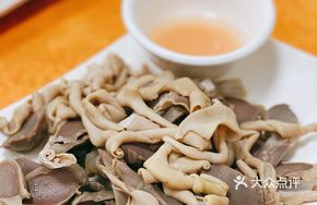 Blanched Goose Offal