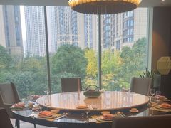 -桃花源中餐厅(金茂豪华精选酒店)