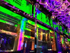 -OZONE 顶楼酒吧(香港丽思卡尔顿酒店)
