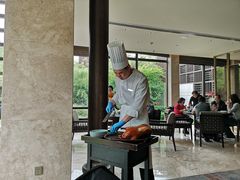 -西安凯悦酒店·湖畔中餐厅