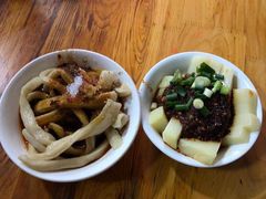 -洞子口张老二凉粉(文殊院店)