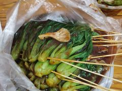 -小朱麻辣串(益民街店)