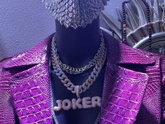 -梵薇Joker.V银饰工作室