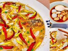 -渔语鱼酸菜鱼新川菜(万象城店)