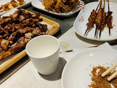 -AK47烤羊腿串吧(柳浪家园店)