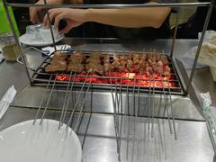 -小寒羊烧烤(凯瑞时代大厦店)