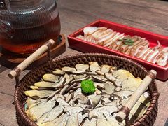 -蘑界·野生菌火锅(深业上城店)