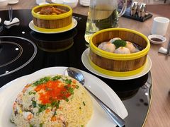 -创元千禧大酒店-汉唐中餐厅