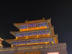 -鼓楼夜市