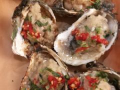 生蚝-我是那个大叔·美食研究所(新塘路店)