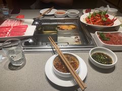 -海底捞火锅(武胜路凯德广场店)