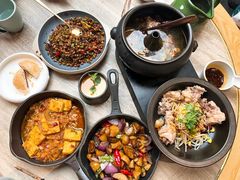 -云海肴云南菜·蒸汽石锅鱼(新奥店)