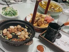 -江城小馆陕南妈妈菜·全球旅行餐厅(钟楼店)