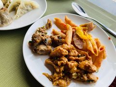 -龙之梦万丽酒店青餐厅
