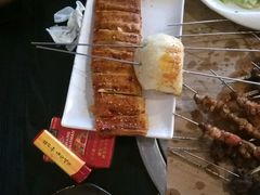-喝丢一只鞋海鲜烧烤·海肠捞饭(文体街店)