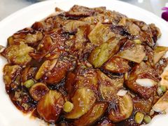素烧茄子-泰丰楼(前门西大街店)