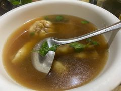新加坡肉骨茶-老巴刹新加坡餐厅