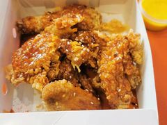 -前进5路汉堡炸鸡(汉街skp店)