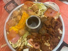 -王大乔泡椒米线·小火锅(星城天地店)
