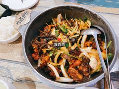 -鸡遇虾煲干锅火锅(小寨金莎店)