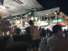 -班赞海鲜市场