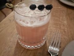 蓝莓酸酒-BOR Eatery(安福路店)