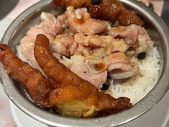 排骨鸡爪饭-添好运点心专门店(深水埗店)