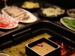 -巴奴毛肚火锅(二七万达店)