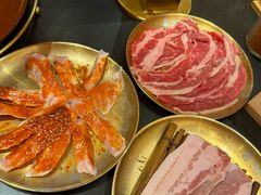 -闻老头·菊花炭烤肉(佛山首店)